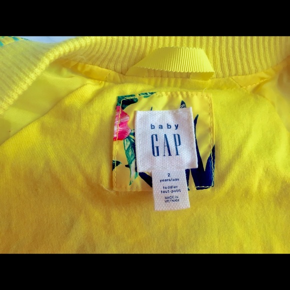 Tropical Bomber Jacket - Picture 3 of 6